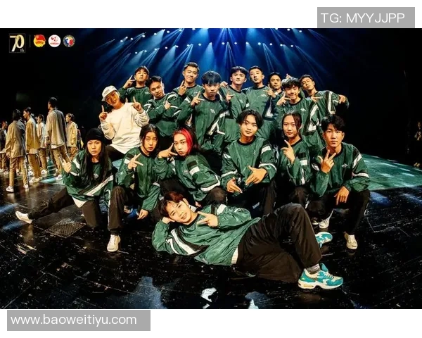 运动热议深圳街舞队如何通过团队协作推动街舞文化与体育的变革 运动热议深圳街舞队如何通过团队协作推动街舞文化与体育的变革